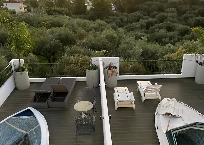 St Nicholas Tsilivi Apts By \