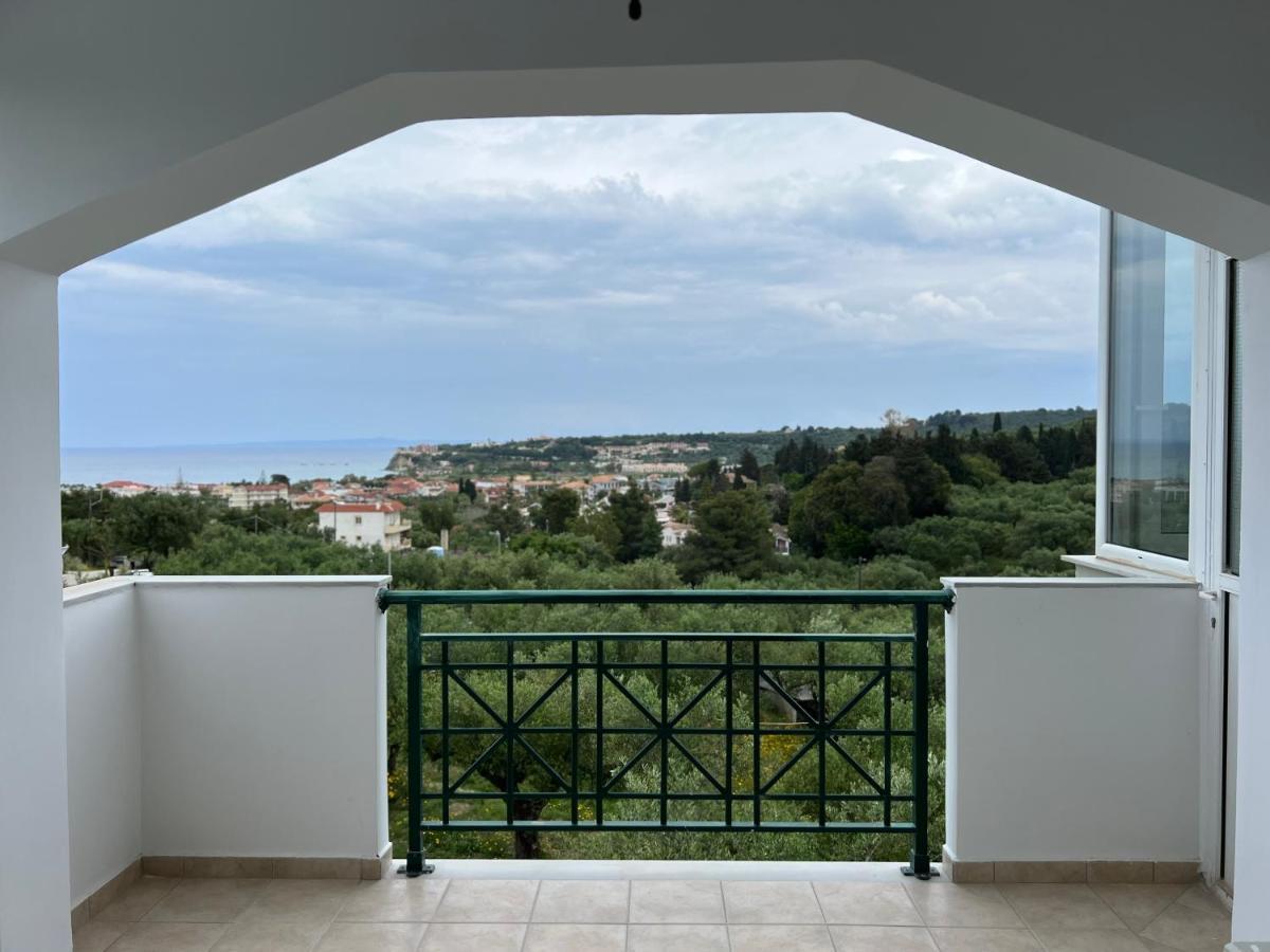 St Nicholas Tsilivi Apts By 